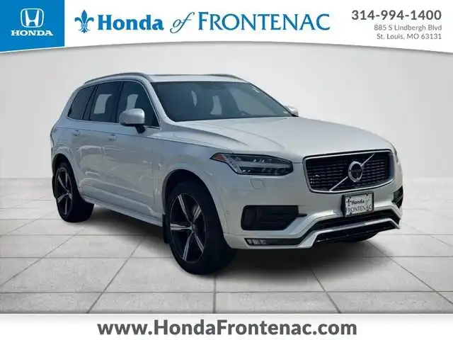 2019 Volvo XC90 T6 R-Design AWD's photo