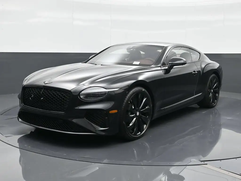 2026 Bentley Continental GT Base photo 1