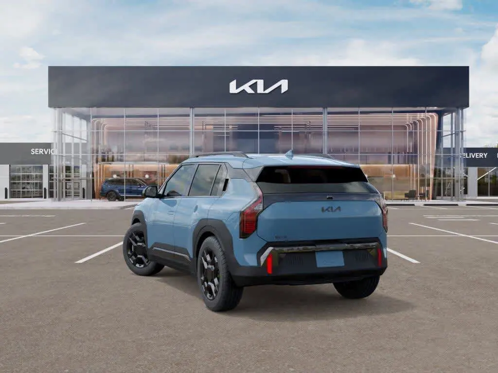 2027 Kia EV3 Wind AWD photo 4