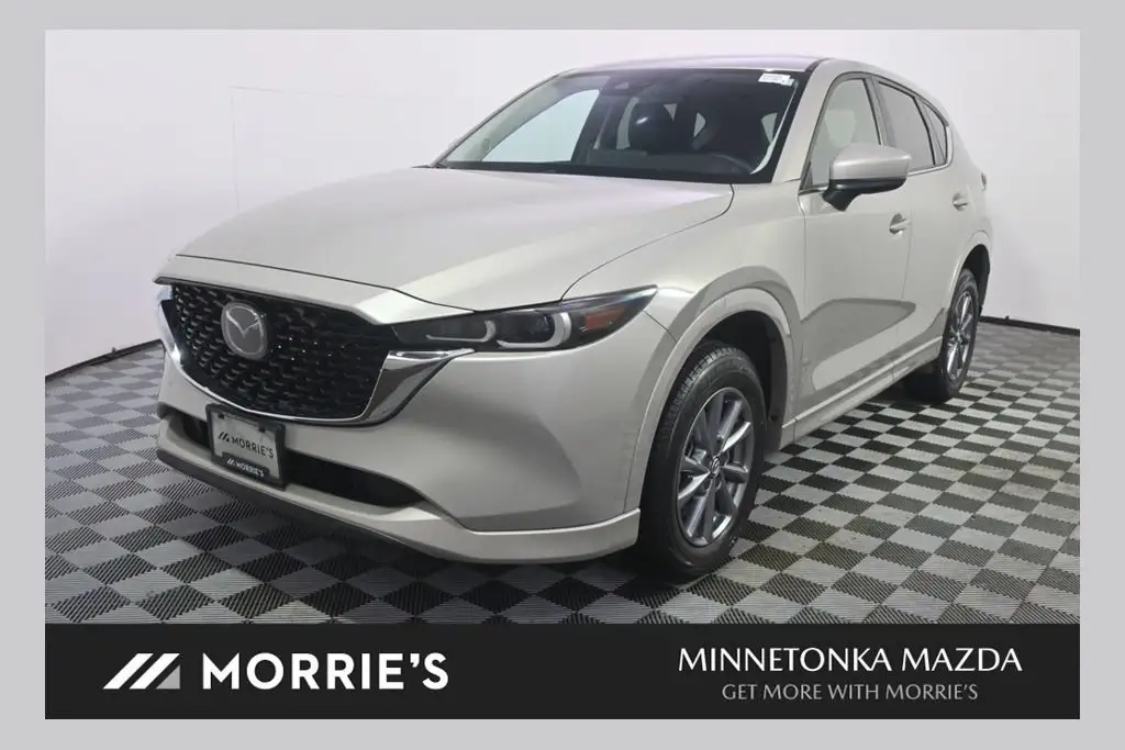 2024 Mazda CX-5 Select AWD Auto Package S photo 1