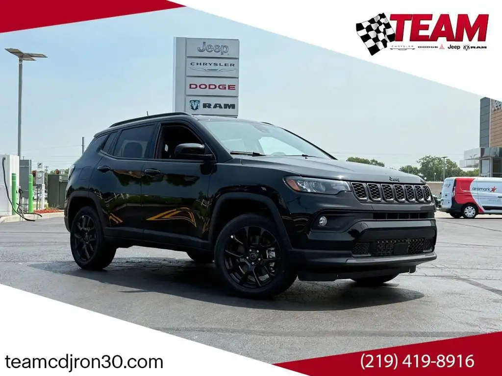 2026 Jeep Compass Altitude 4X4's photo