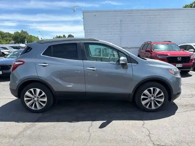 2019 Buick Encore Preferred AWD's photo