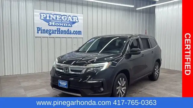 2020 Honda Pilot 4WD EX-L's photo