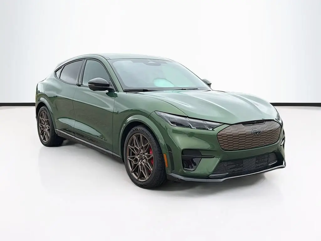 2025 Ford Mustang-Mach-e GT photo 3