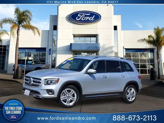 2020 Mercedes-Benz GLB GLB250 4MATIC's photo