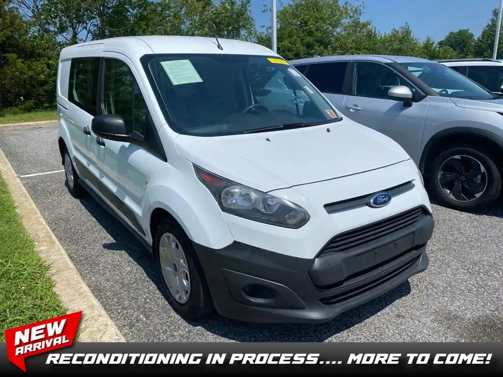 2016 Ford Transit Connect Van XL LWB (Rear 180 Degree Door)'s photo