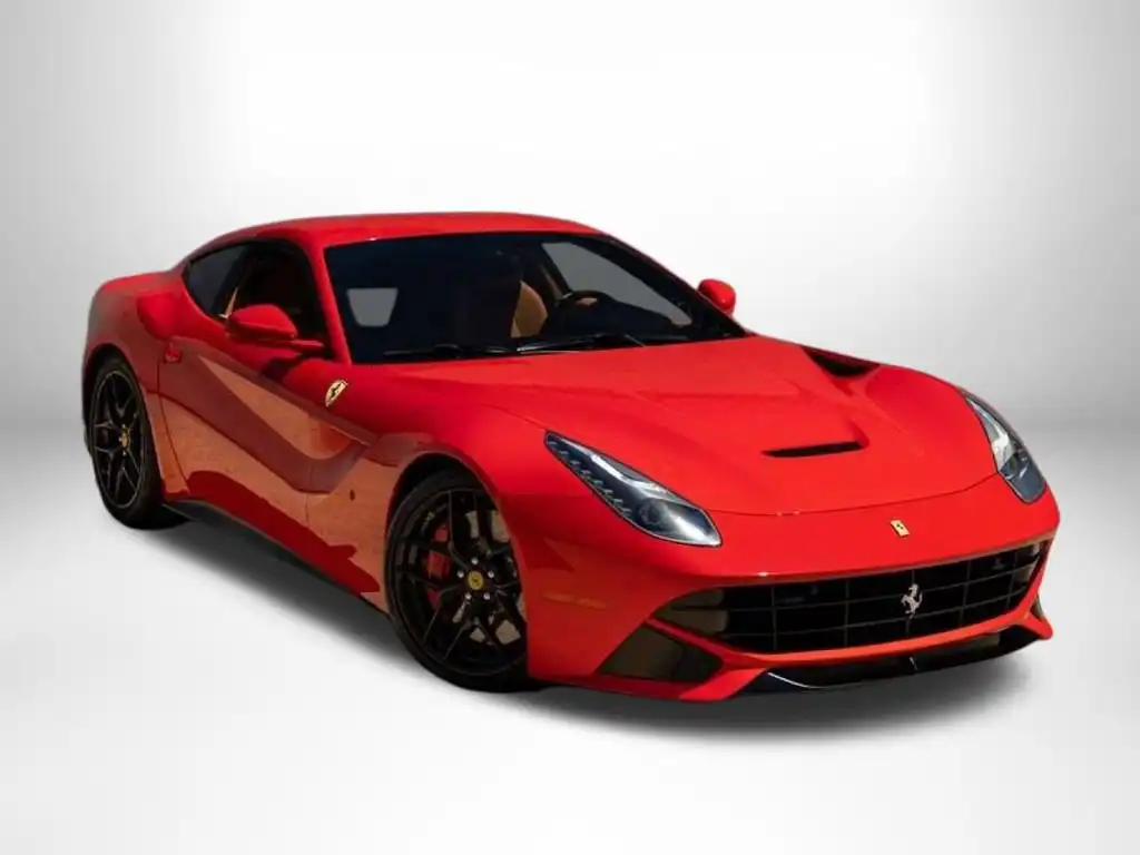 2016 Ferrari F12 Base's photo