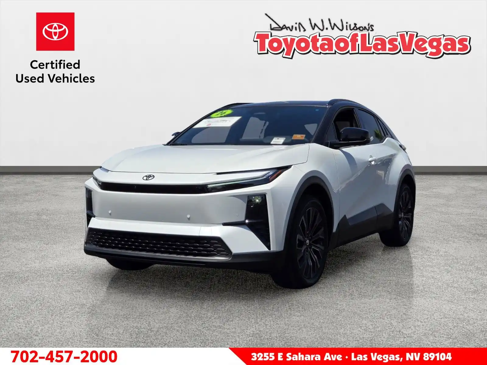 2026 Toyota C-HR XSE AWD's photo