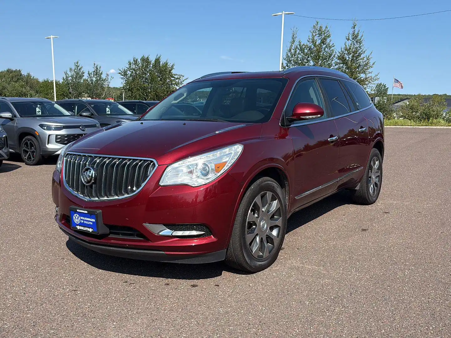 2017 Buick Enclave Leather AWD's photo