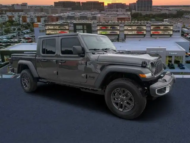 2026 Jeep Gladiator Sport S Auto's photo