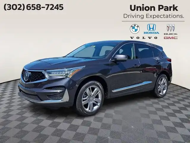 2021 Acura RDX SH-AWD Advance Package's photo