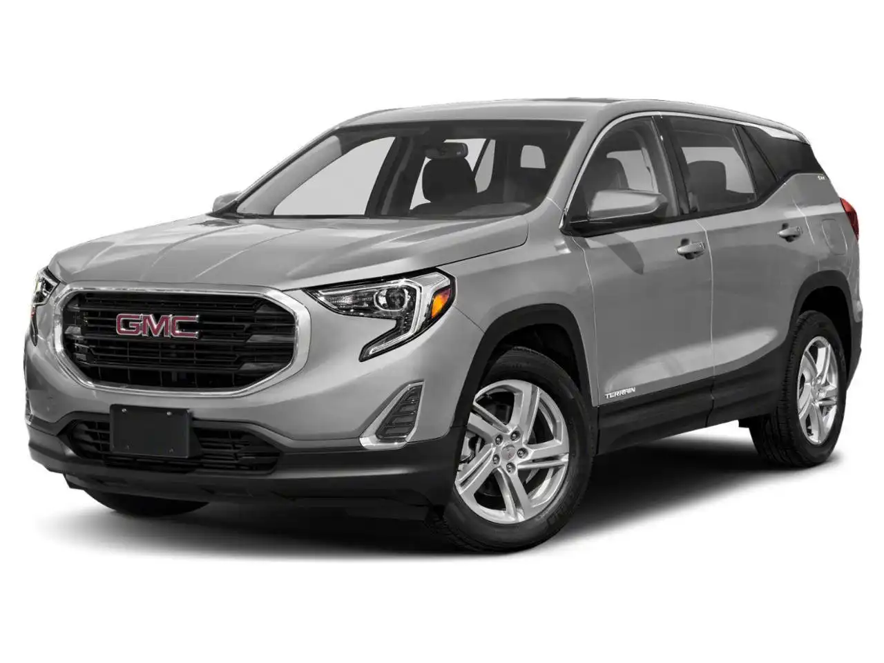 2020 GMC Terrain SLE AWD's photo