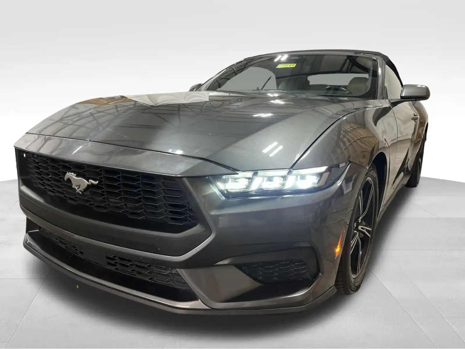 2024 Ford Mustang EcoBoost Premium Convertible's photo