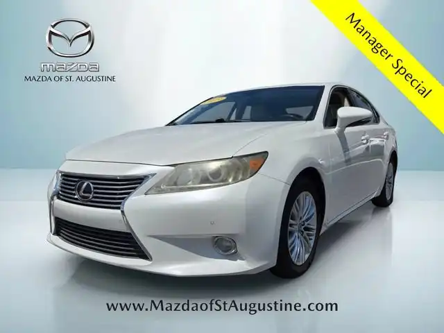 2013 Lexus ES 350 350's photo