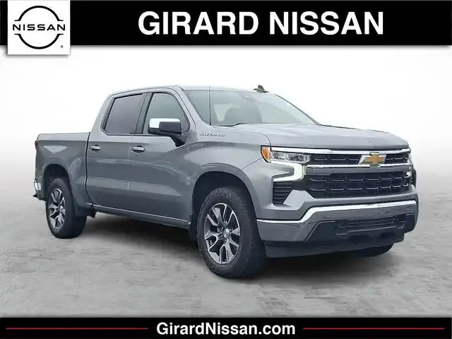2023 Chevrolet Silverado 1500 LT 4WD Crew Cab Short Box 2FL's photo