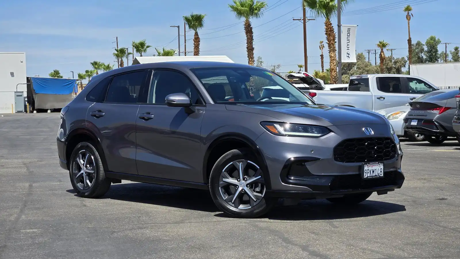 2025 Honda HR-V EX-L 2WD's photo