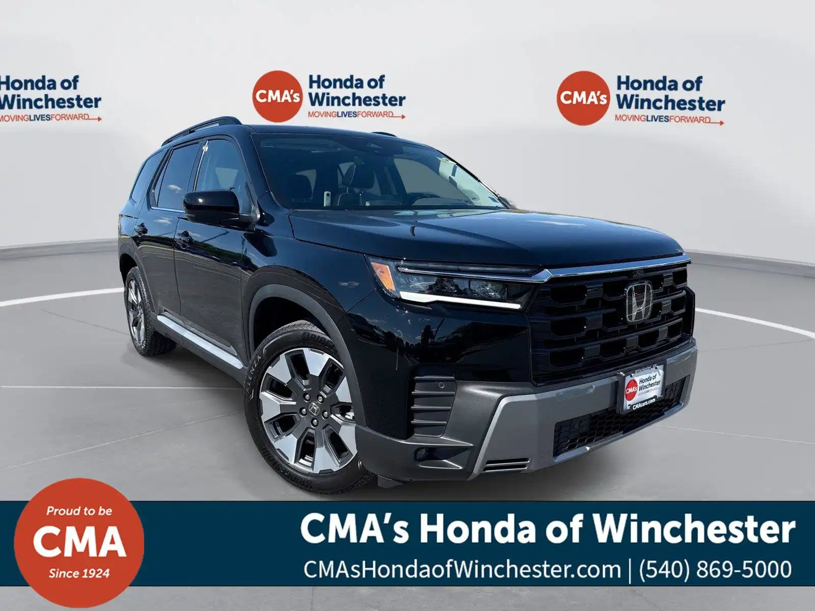 2026 Honda Pilot Elite AWD's photo