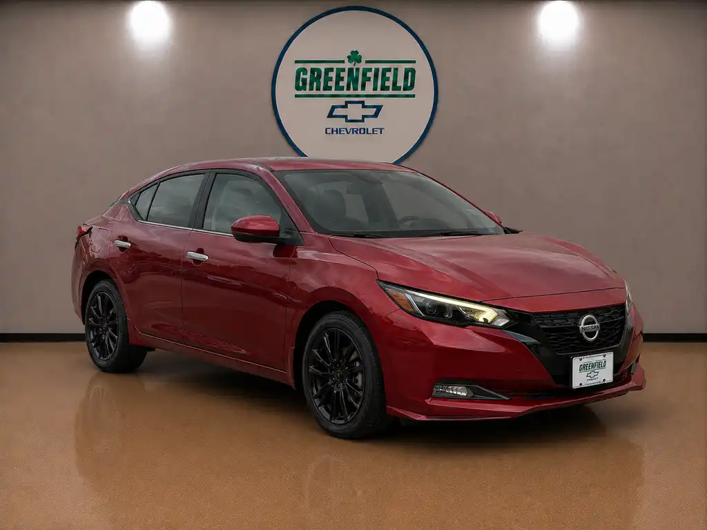2023 Nissan Leaf SV Plus's photo