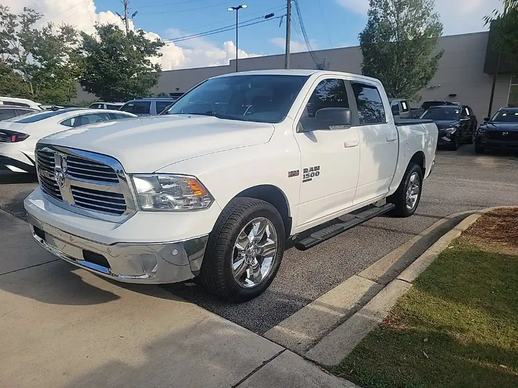 2019 RAM 1500 Classic Big Horn Crew Cab 5'7's photo