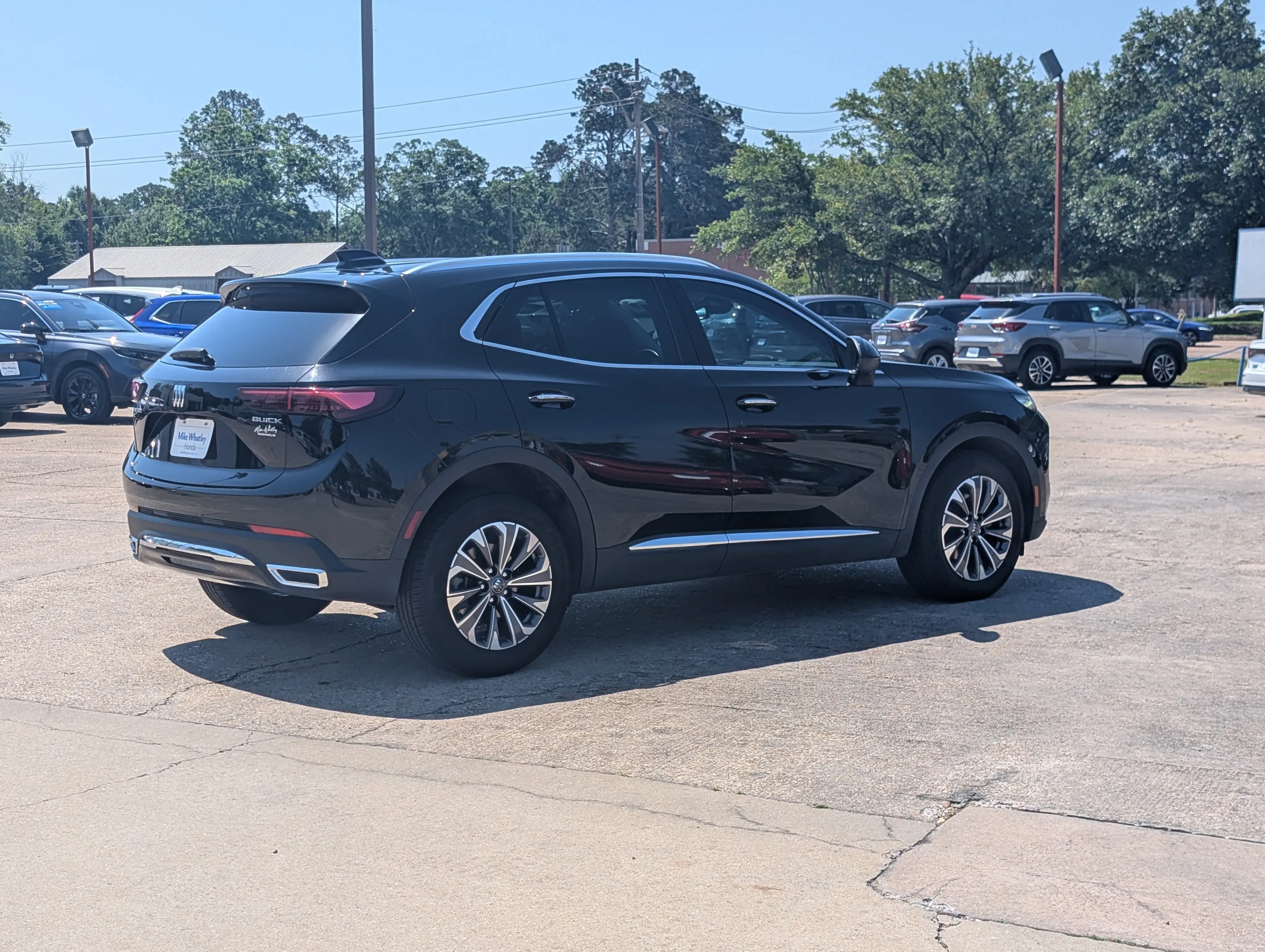 2024 Buick Envision Preferred AWD photo 4