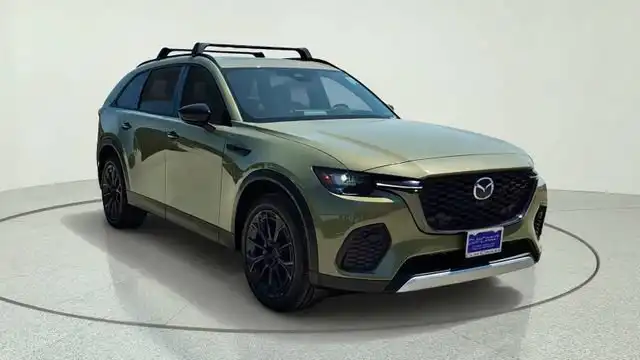 2026 Mazda CX-70 3.3 Turbo Premium Plus AWD's photo