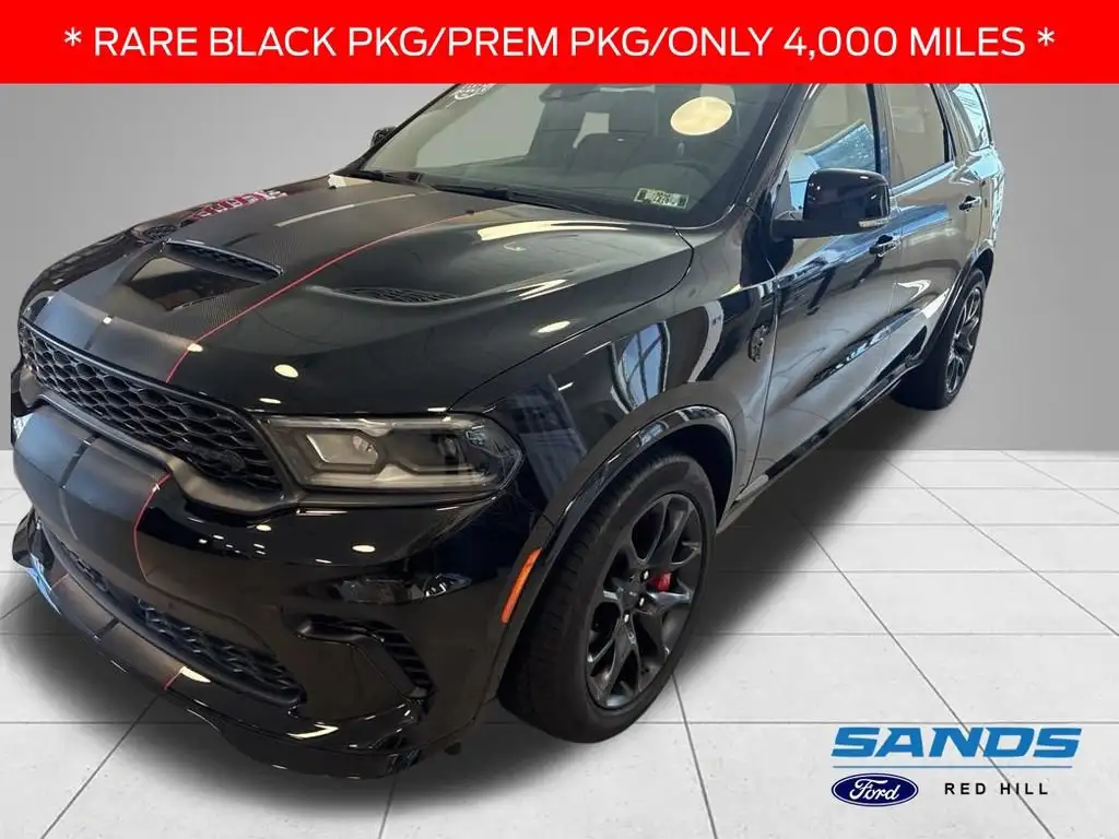 2024 Dodge Durango SRT Hellcat Premium AWD's photo