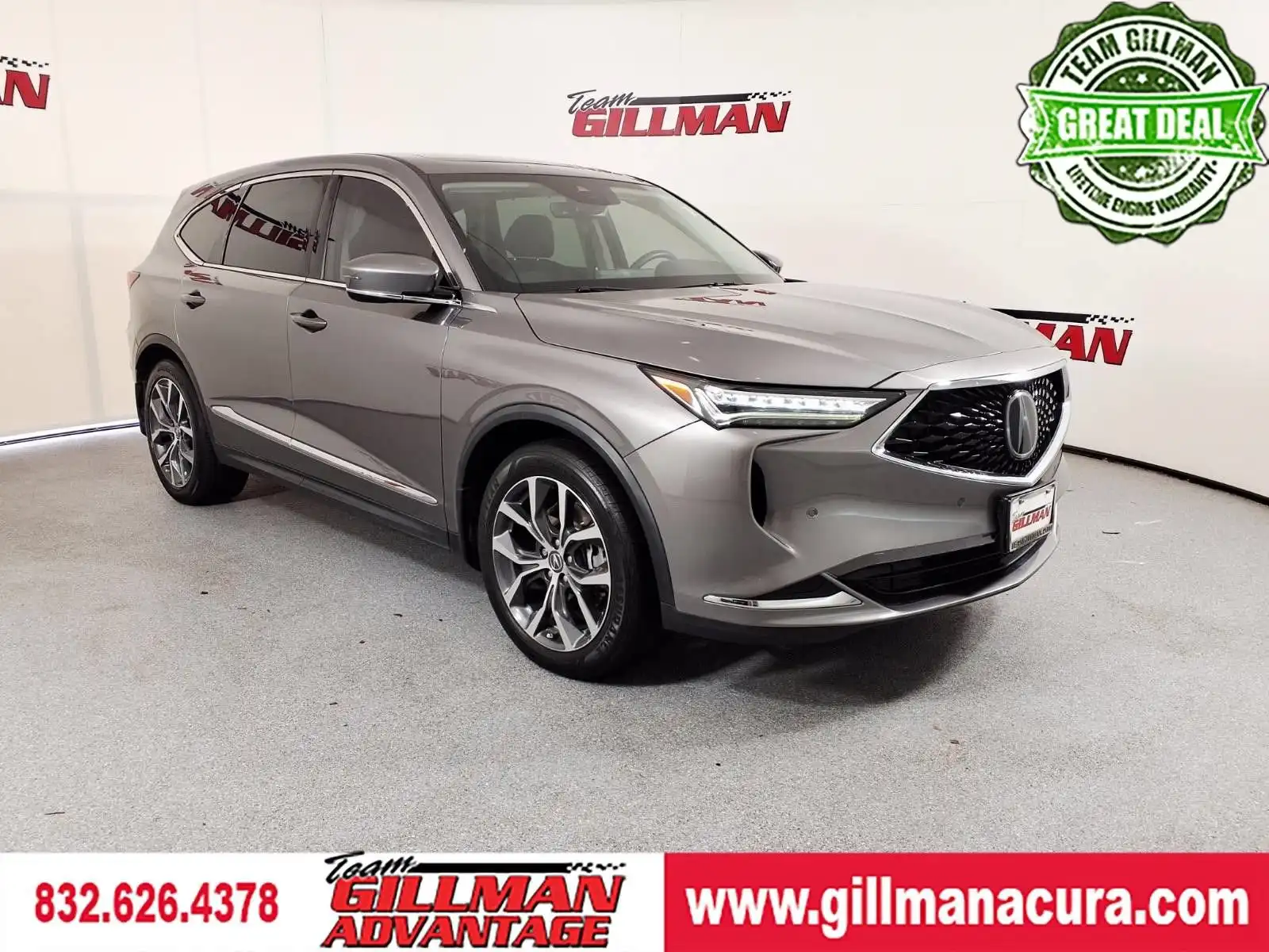 2023 Acura MDX w/Technology Package's photo