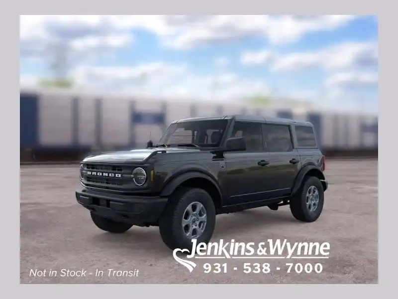 2026 Ford Bronco Big Bend 4WD's photo