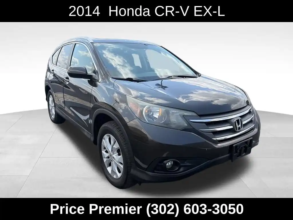 2014 Honda CR-V AWD EX-L Auto's photo