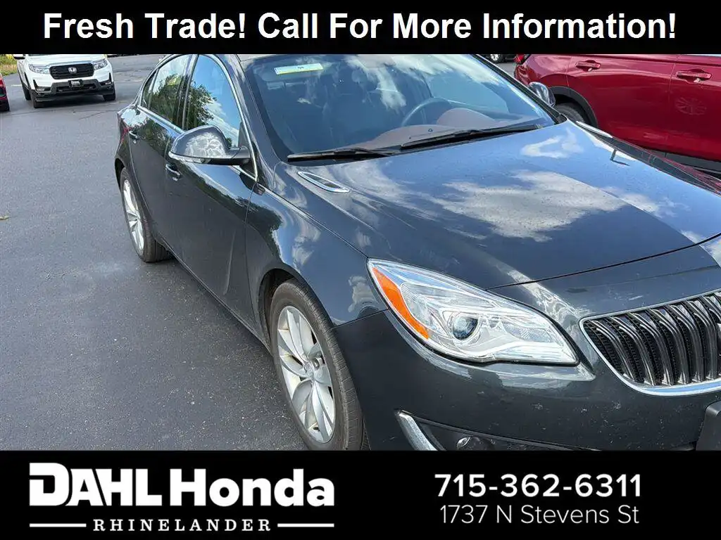 2015 Buick Regal Premium 1 Turbo's photo