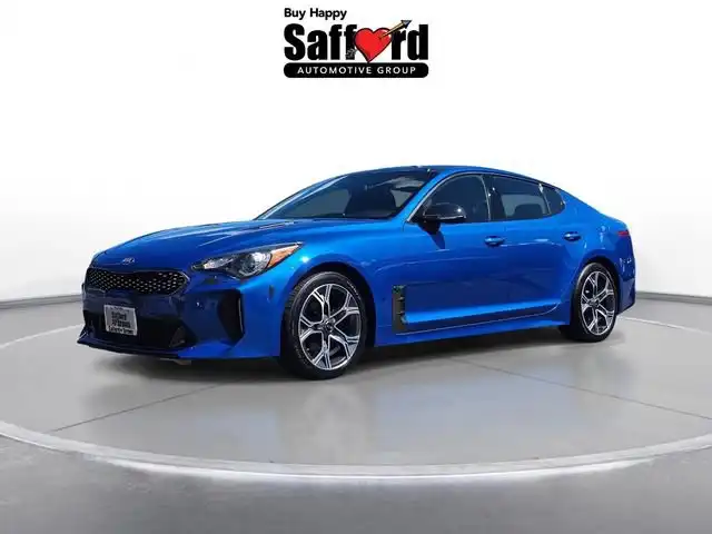 2021 Kia Stinger GT-Line AWD's photo