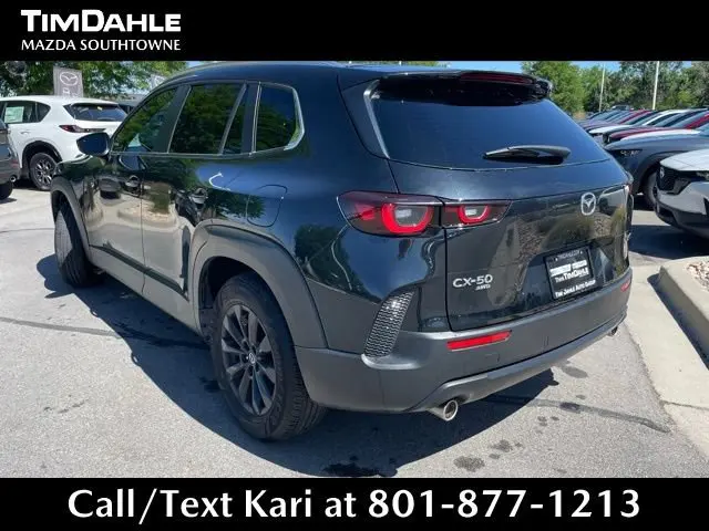 2024 Mazda CX-50 2.5 S SELECT photo 5