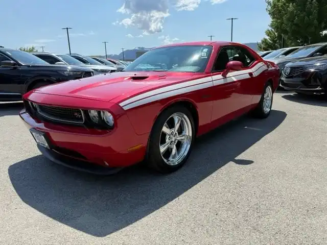 2012 Dodge Challenger R/T Classic's photo