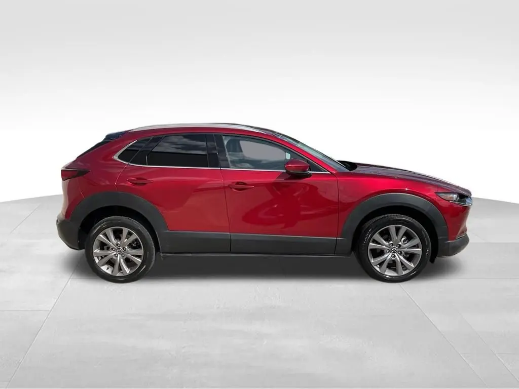 2022 Mazda CX-30 Premium AWD photo 4