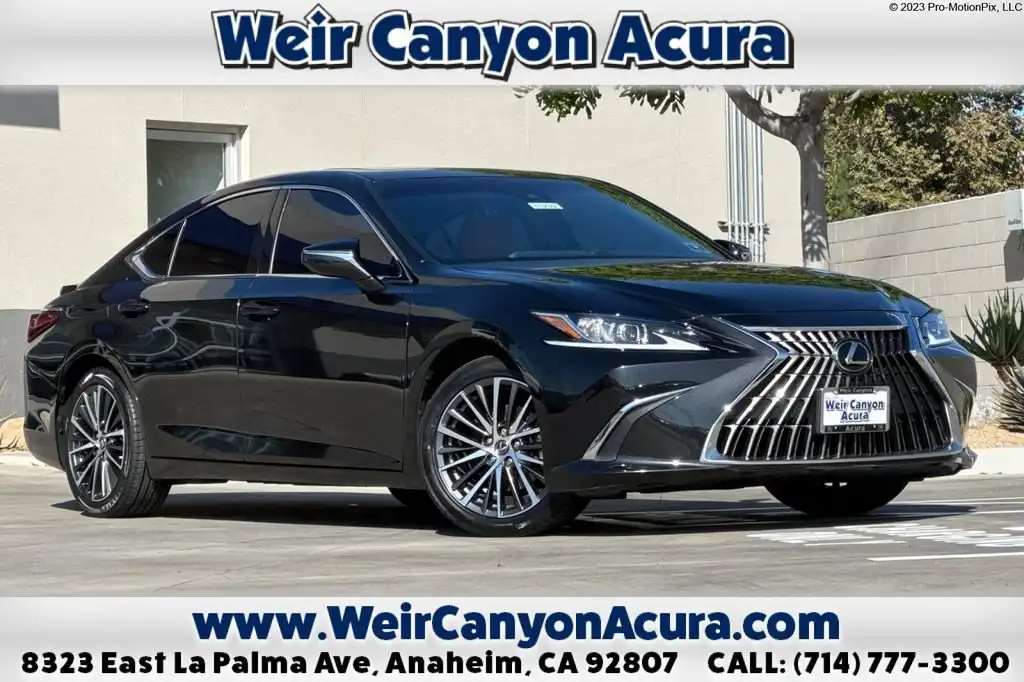 2024 Lexus ES 300h 300h's photo