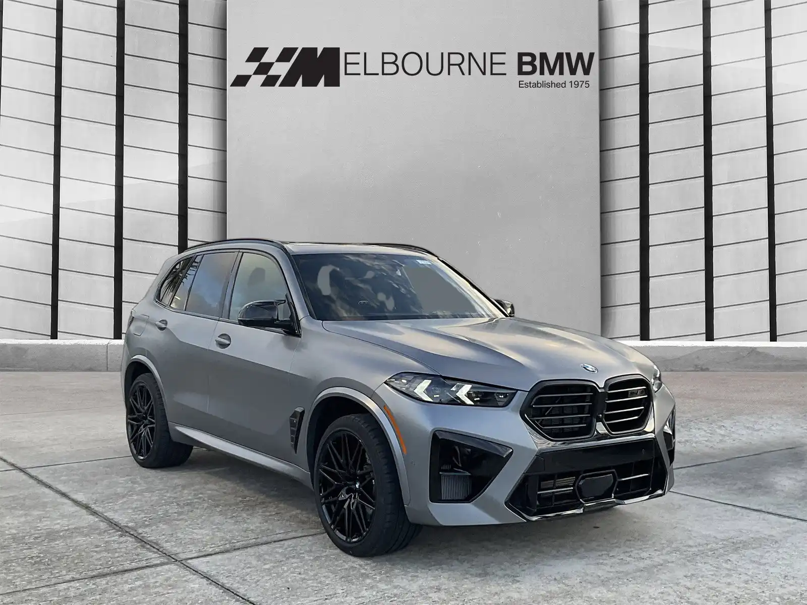 2026 BMW X5 M Competition xDrive's photo
