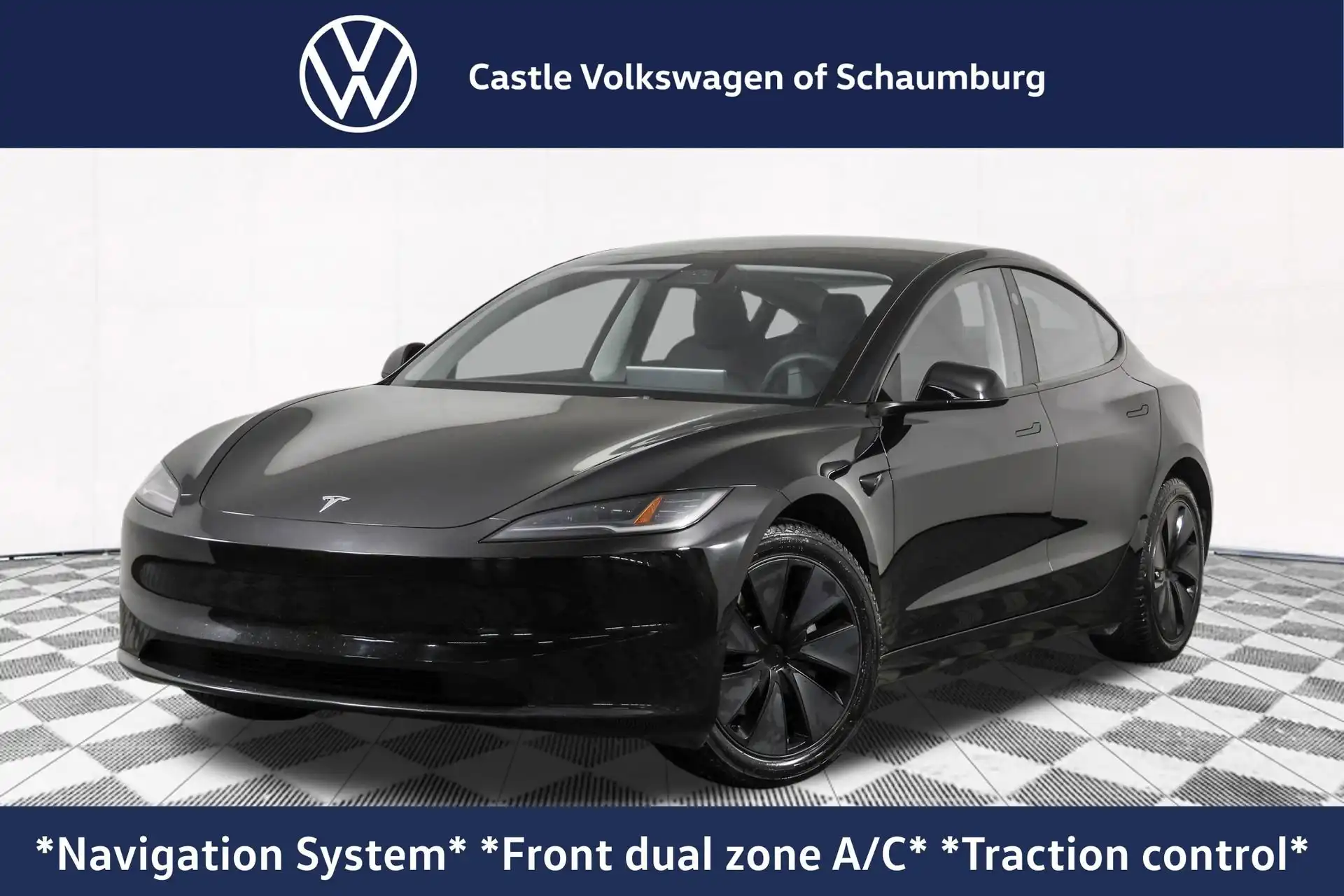 2025 Tesla Model 3 Long Range's photo