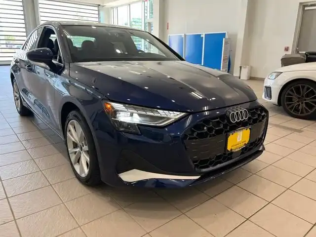 2026 Audi A3 Premium quattro S tronic's photo