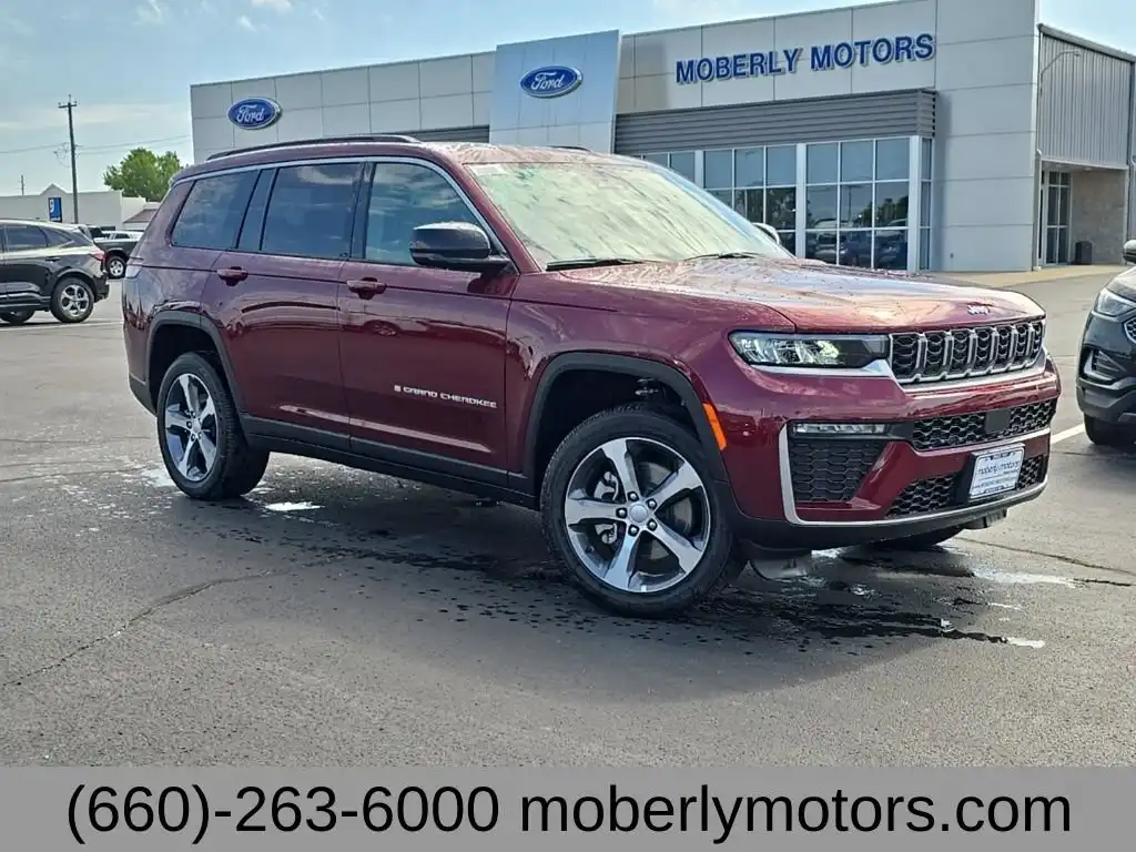 2026 Jeep Grand Cherokee L Limited 4WD's photo