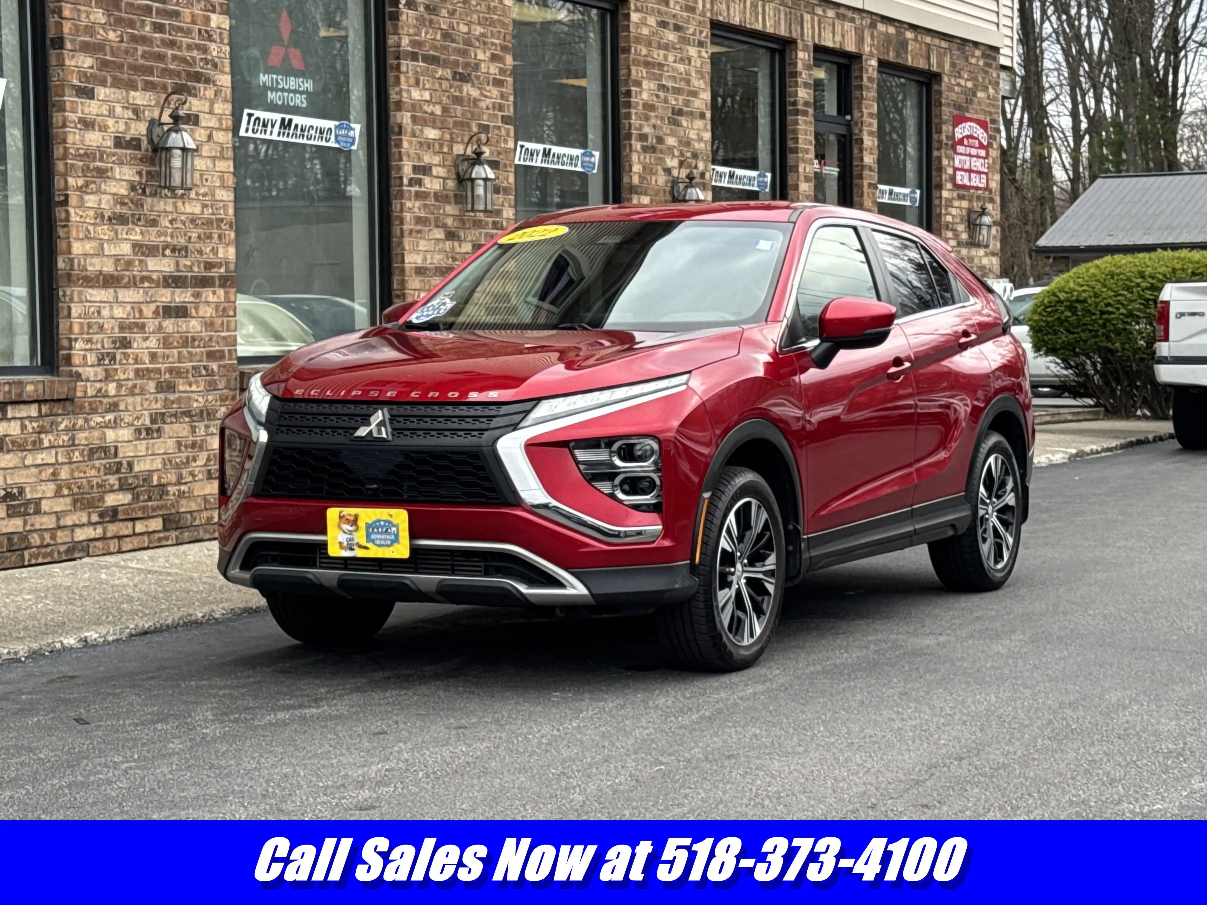 2022 Mitsubishi Eclipse Cross SE S-AWC's photo
