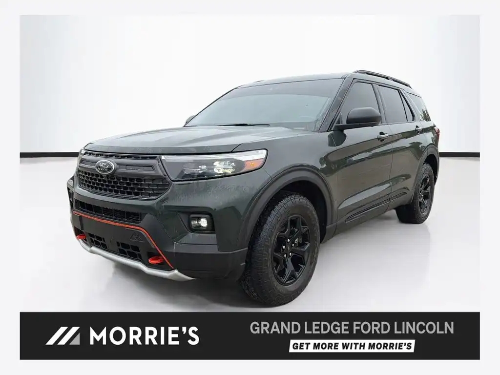 2022 Ford Explorer Timberline 4WD's photo