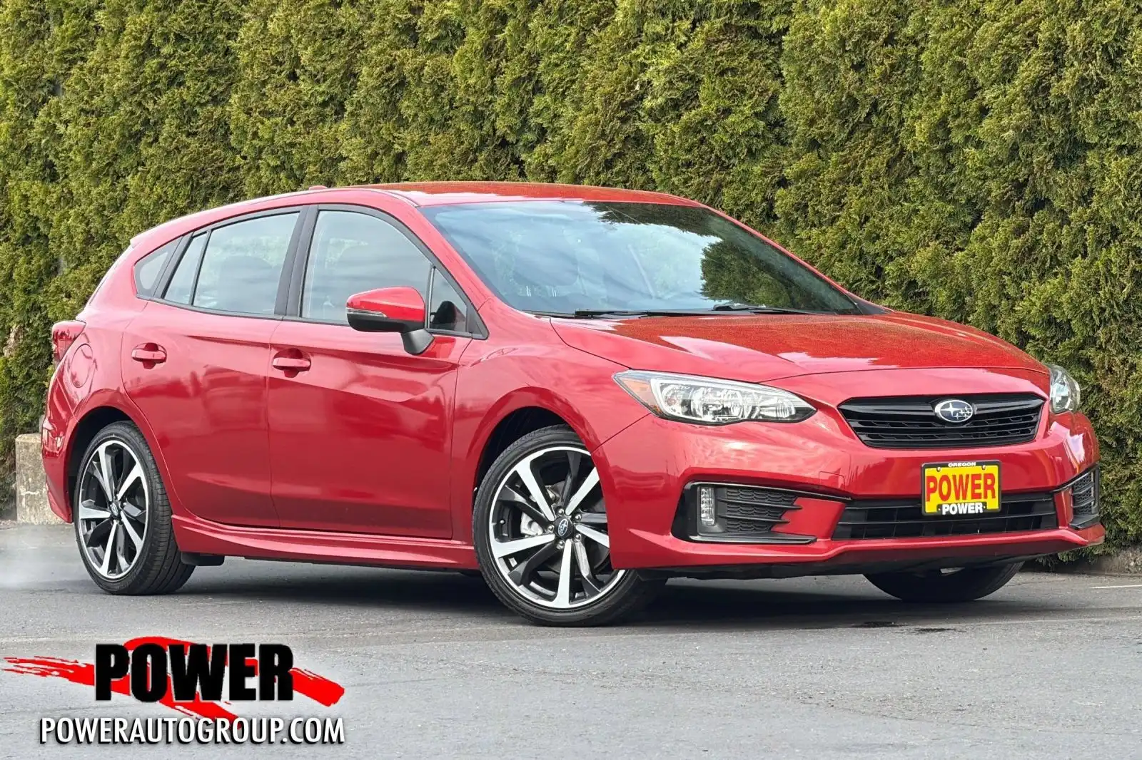 2021 Subaru Impreza 2.0i Sport CVT PZEV's photo