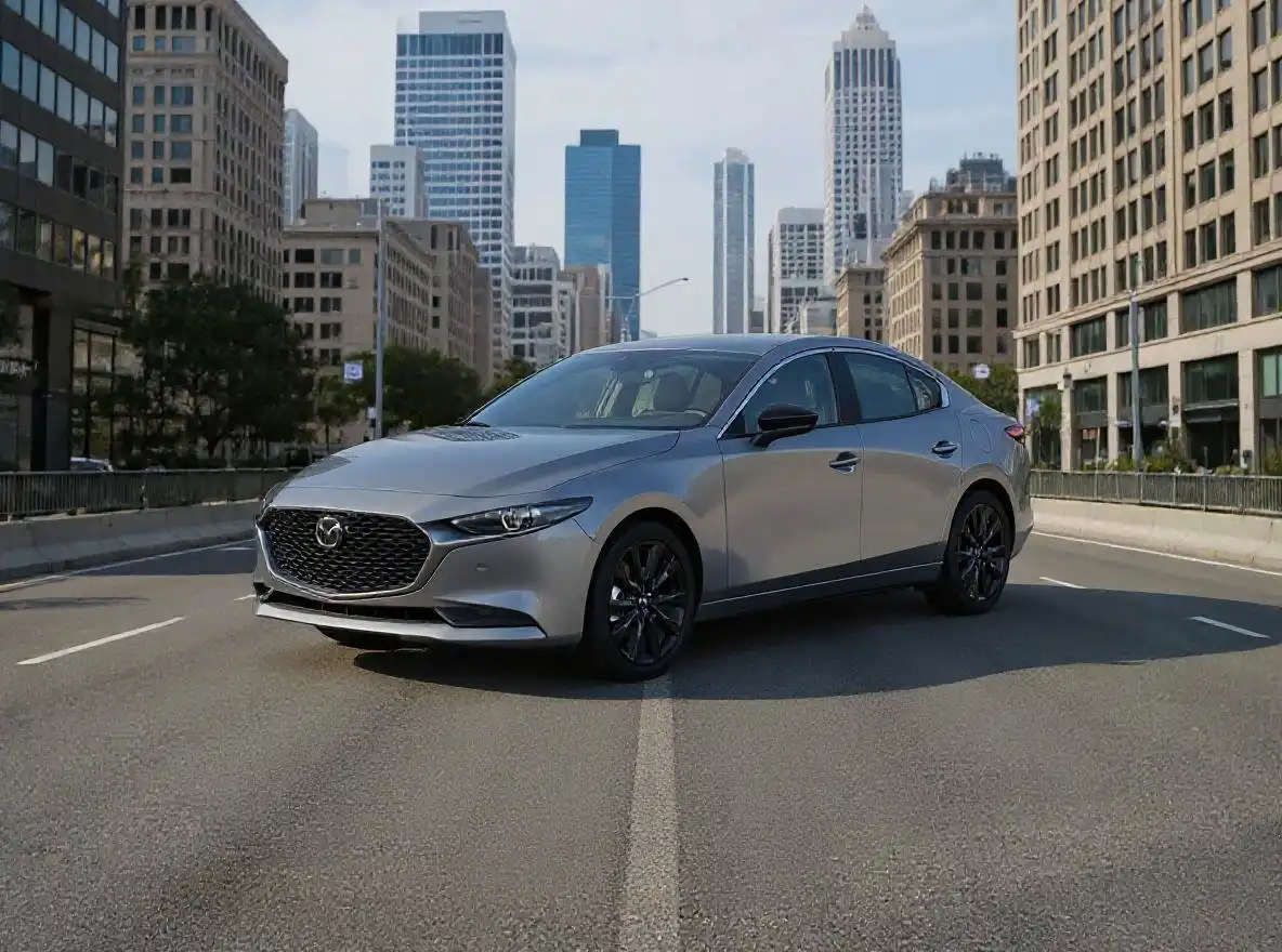 2026 Mazda CX-3 Turbo Premium Plus AWD Auto SKYACTIV 4-Door's photo
