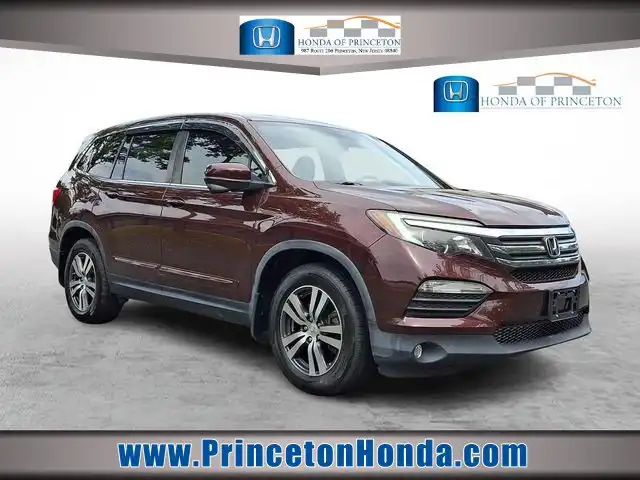 2016 Honda Pilot EX-L 2WD's photo