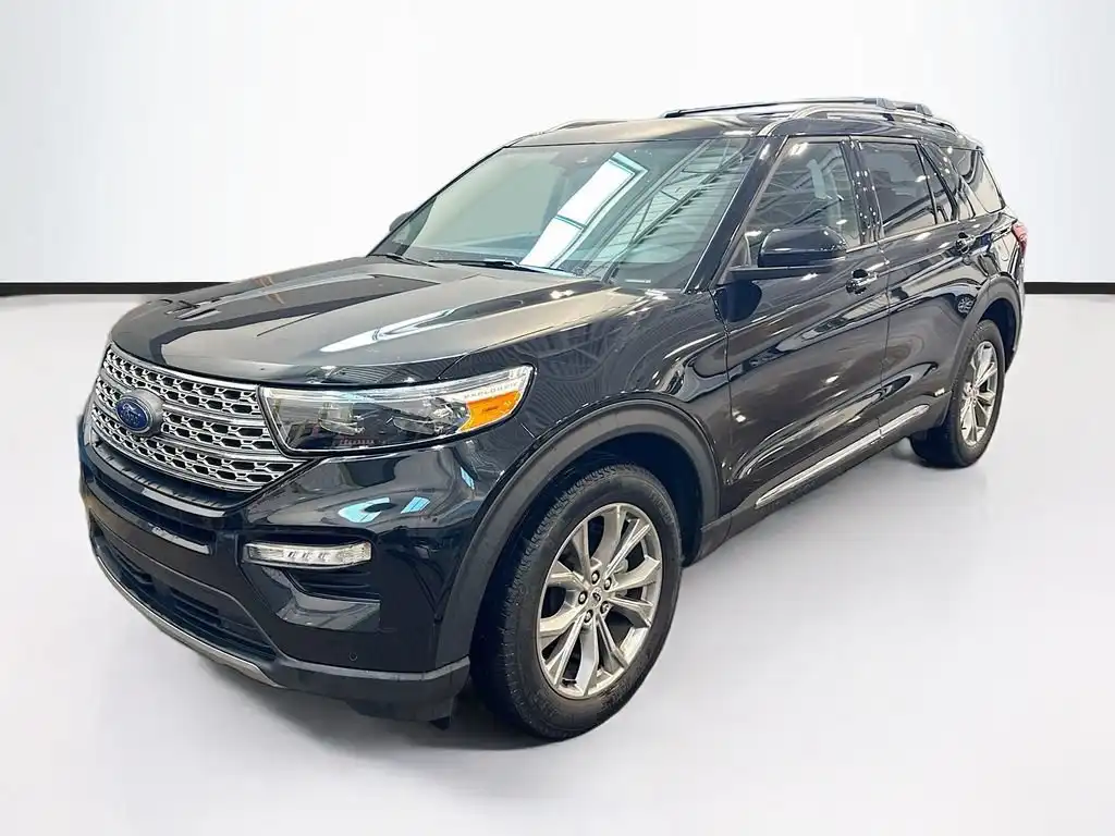 2024 Ford Explorer Limited 4WD's photo