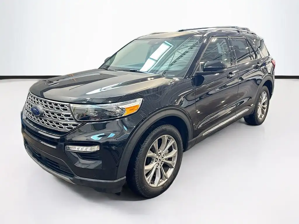 2024 Ford Explorer Limited 4WD's photo