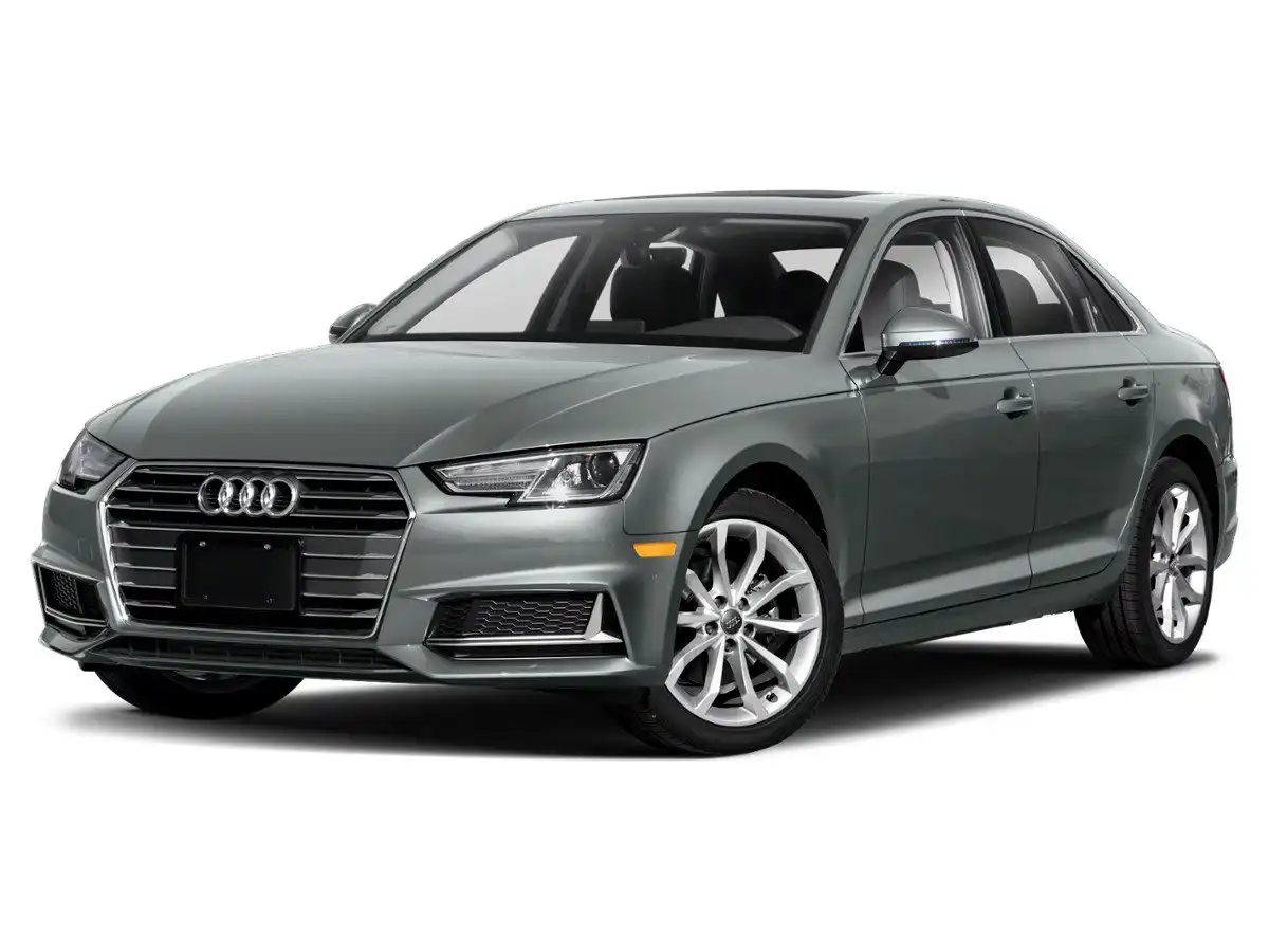 2019 Audi A4 2.0T Premium FWD S tronic Titanium's photo