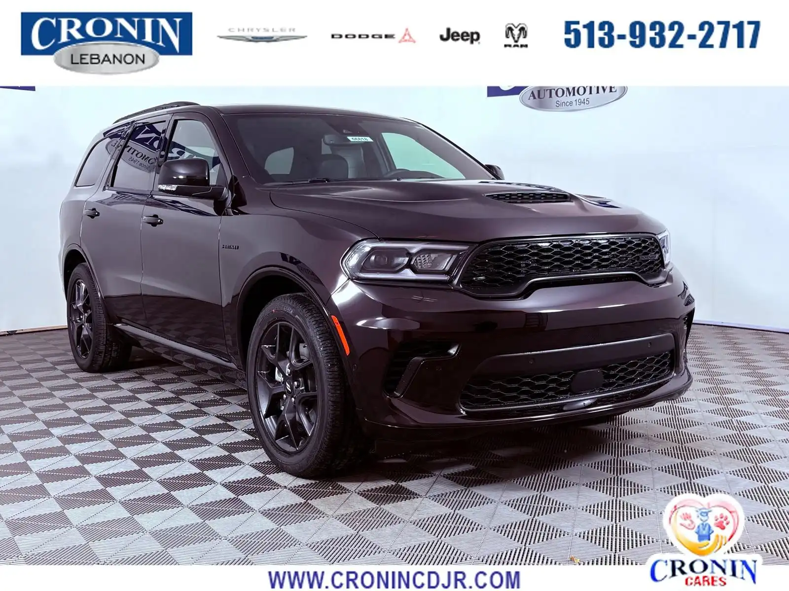 2027 Dodge Durango HEMI V8 GT AWD Premium's photo
