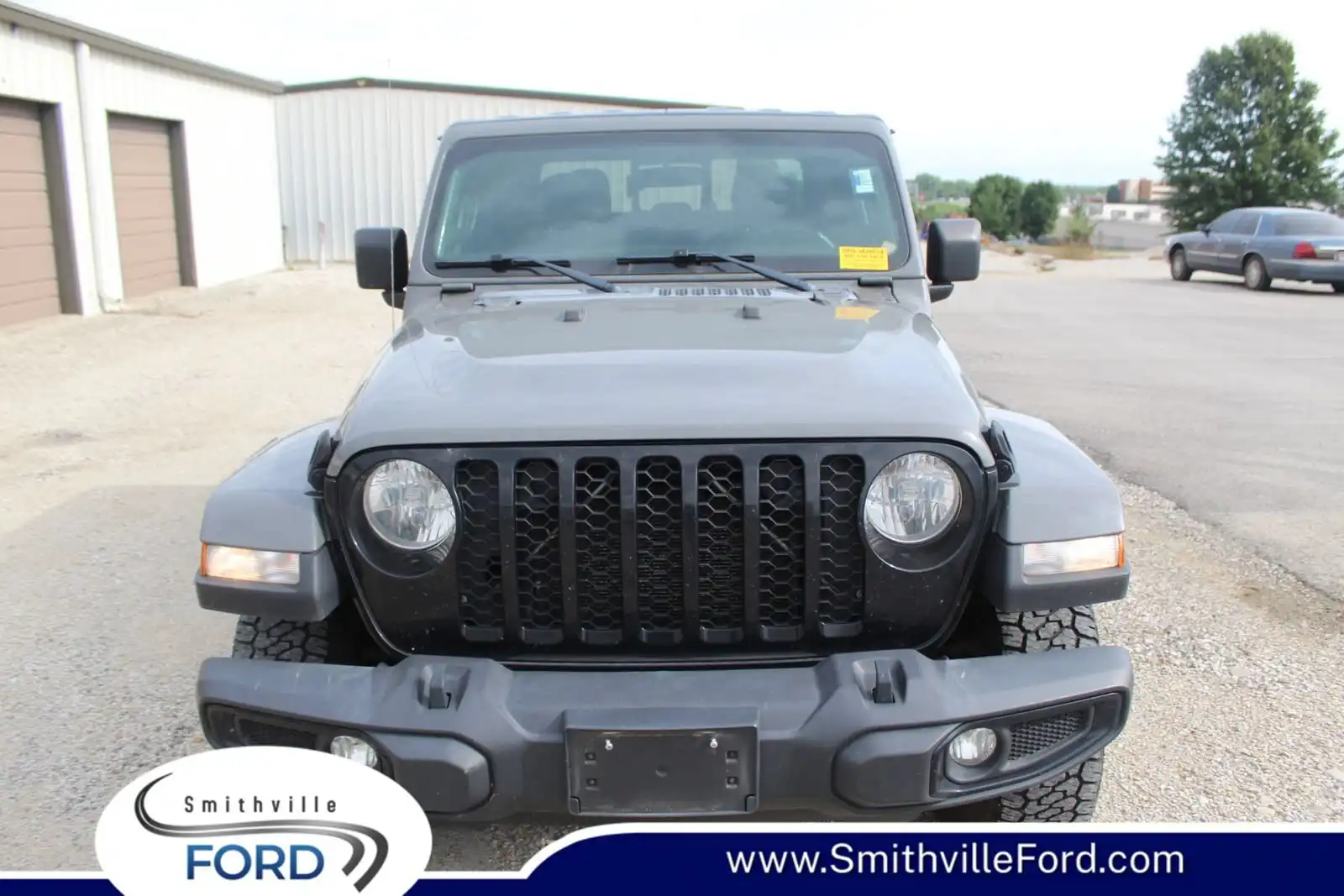 2021 Jeep Gladiator WILLYS's photo
