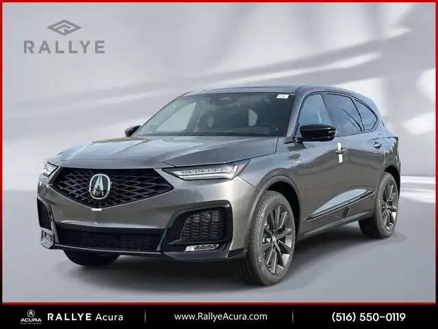 2026 Acura MDX A-Spec SH-AWD's photo